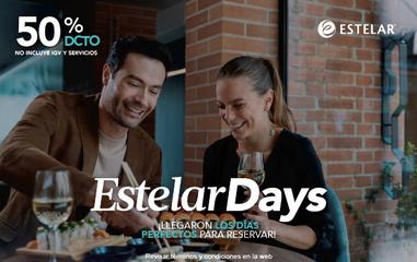 50% OFF- ESTELAR DAYS ESTELAR Bellavista Apartments Miraflores