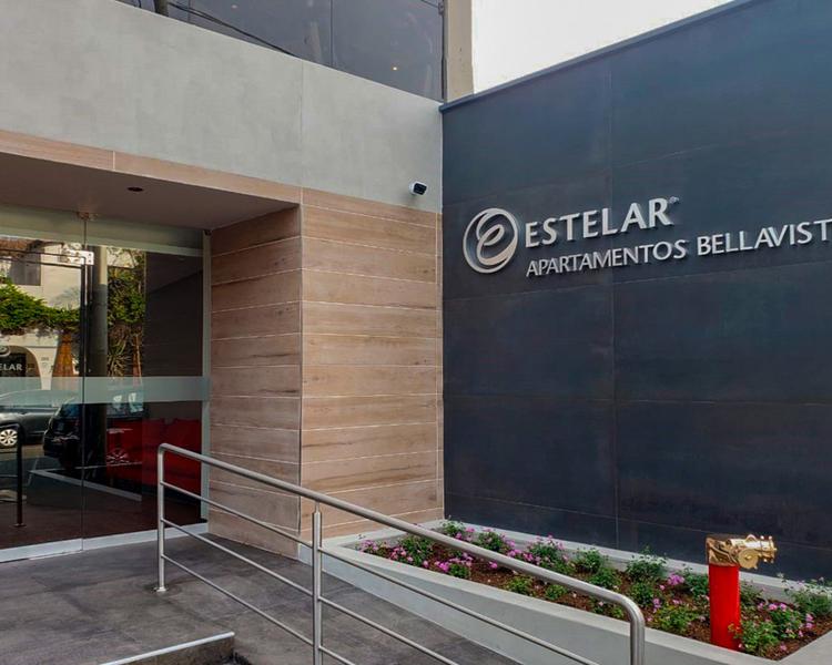 Entry ESTELAR Bellavista Apartments Miraflores