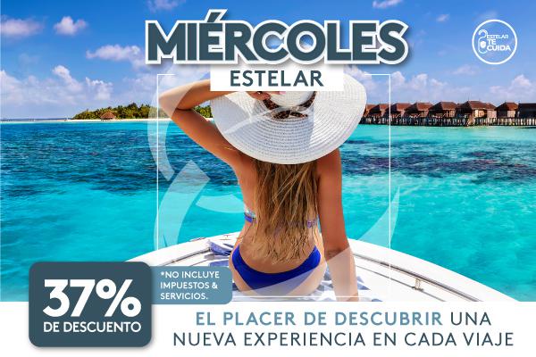 MIERCOLES ESTELAR 35% OFF ESTELAR Bellavista Apartments Miraflores