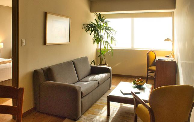 Apartamento Executive – 2 Habitaciones ESTELAR Bellavista Apartments Miraflores